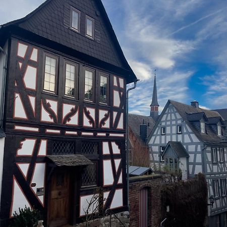Charmante Ferienwohnung Limburg Limburg an der Lahn Bagian luar foto