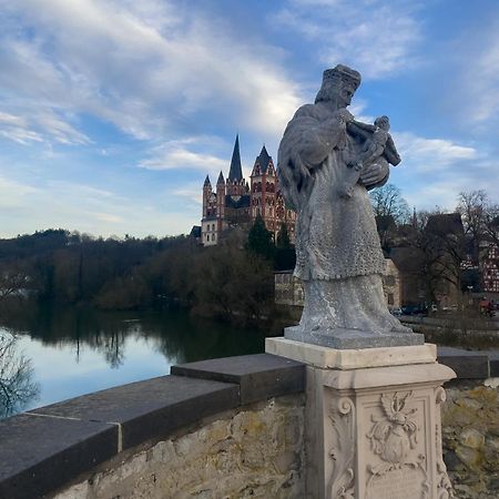 Charmante Ferienwohnung Limburg Limburg an der Lahn Bagian luar foto