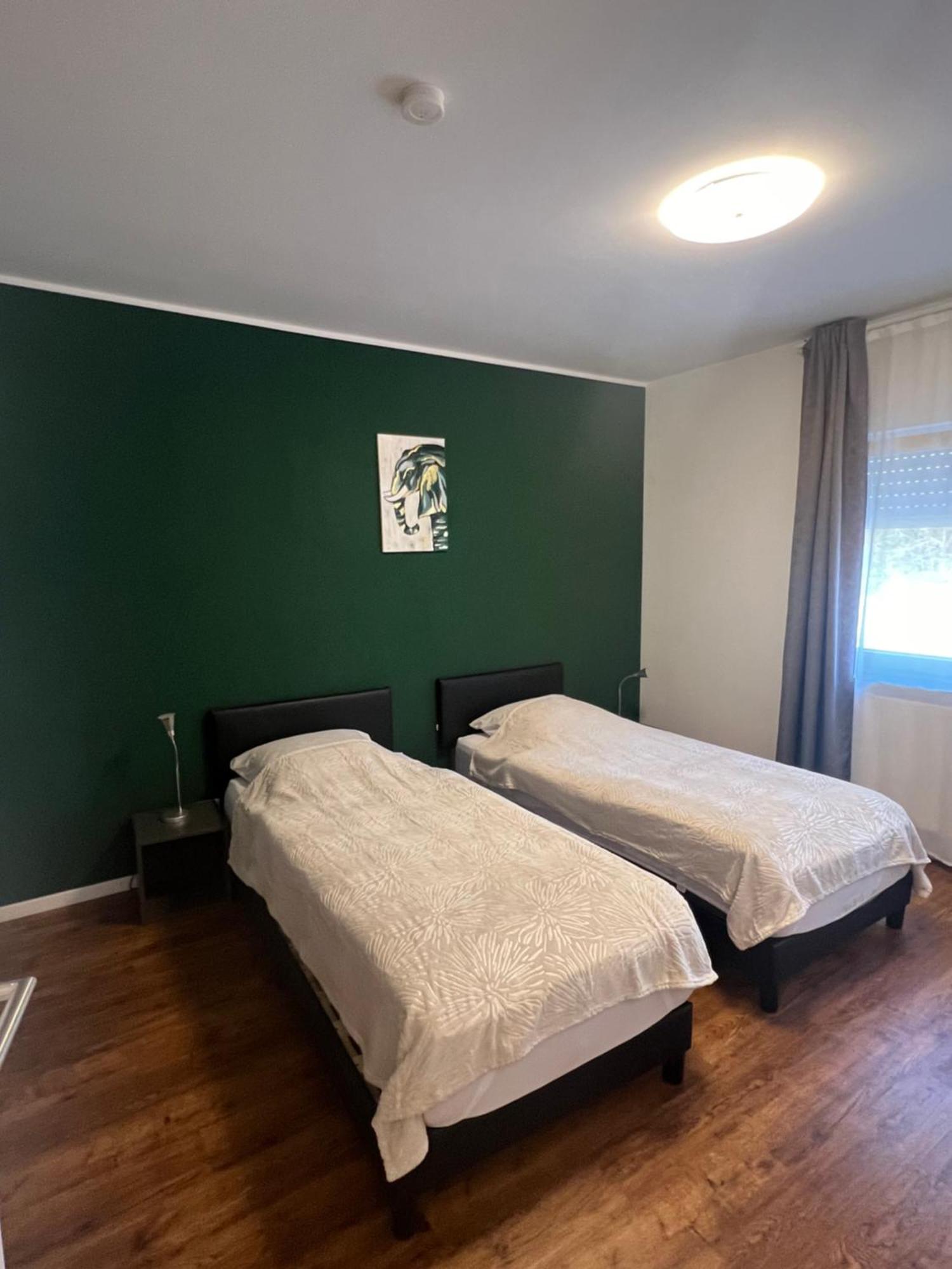 Charmante Ferienwohnung Limburg Limburg an der Lahn Bagian luar foto