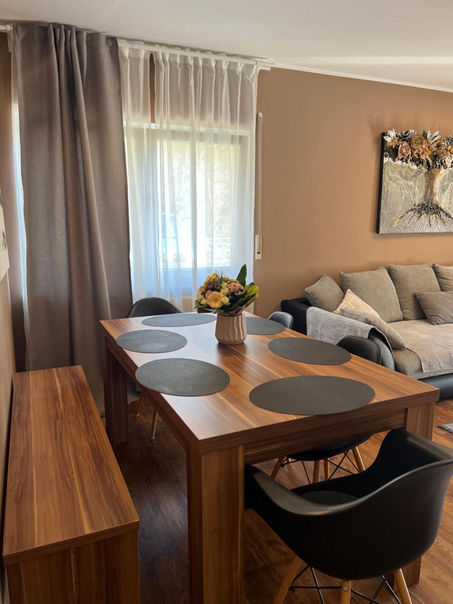 Charmante Ferienwohnung Limburg Limburg an der Lahn Bagian luar foto