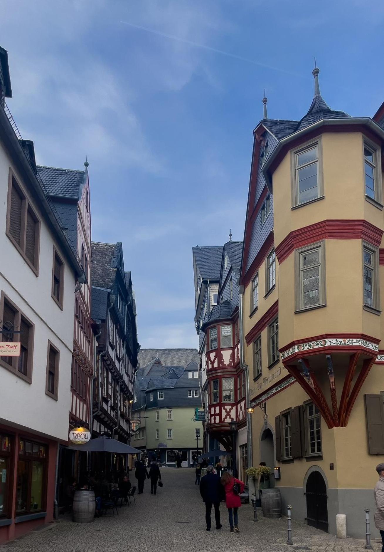 Charmante Ferienwohnung Limburg Limburg an der Lahn Bagian luar foto