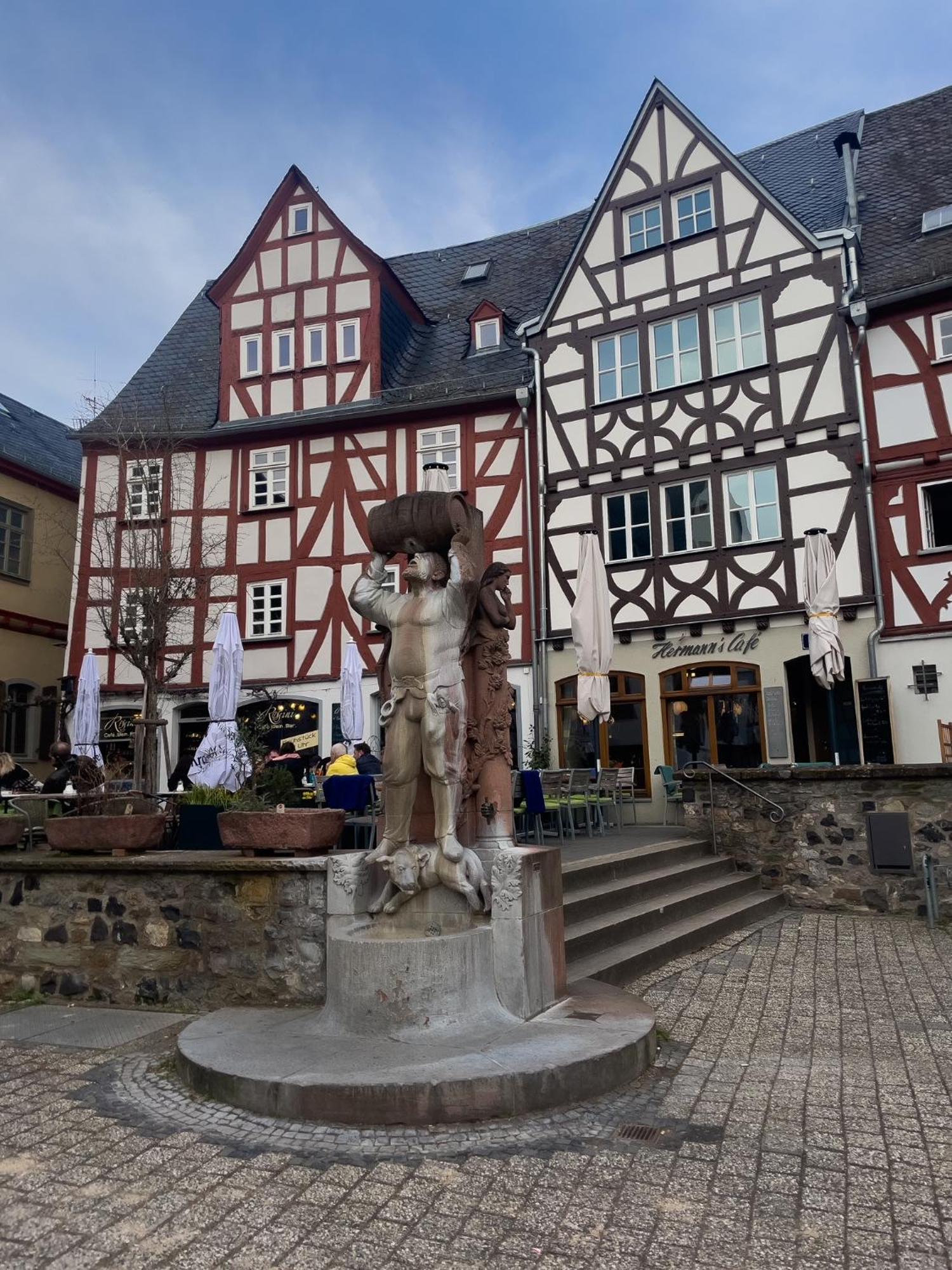 Charmante Ferienwohnung Limburg Limburg an der Lahn Bagian luar foto