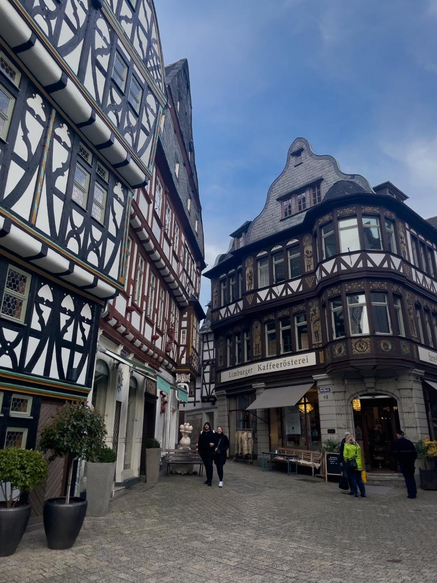 Charmante Ferienwohnung Limburg Limburg an der Lahn Bagian luar foto